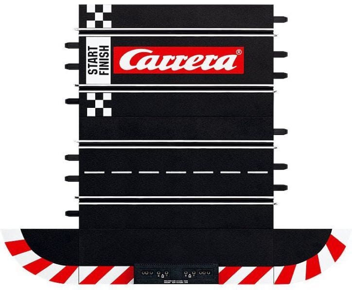Carrera Evolution 20583 Power Inout Section for Multi Lane Extension Carrera SLOT CARS