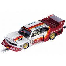 Carrera Evolution 27715 BMW 320 Turbo Flashbau-Kraus Schnitzer #56 DRM - Hobbytech Toys