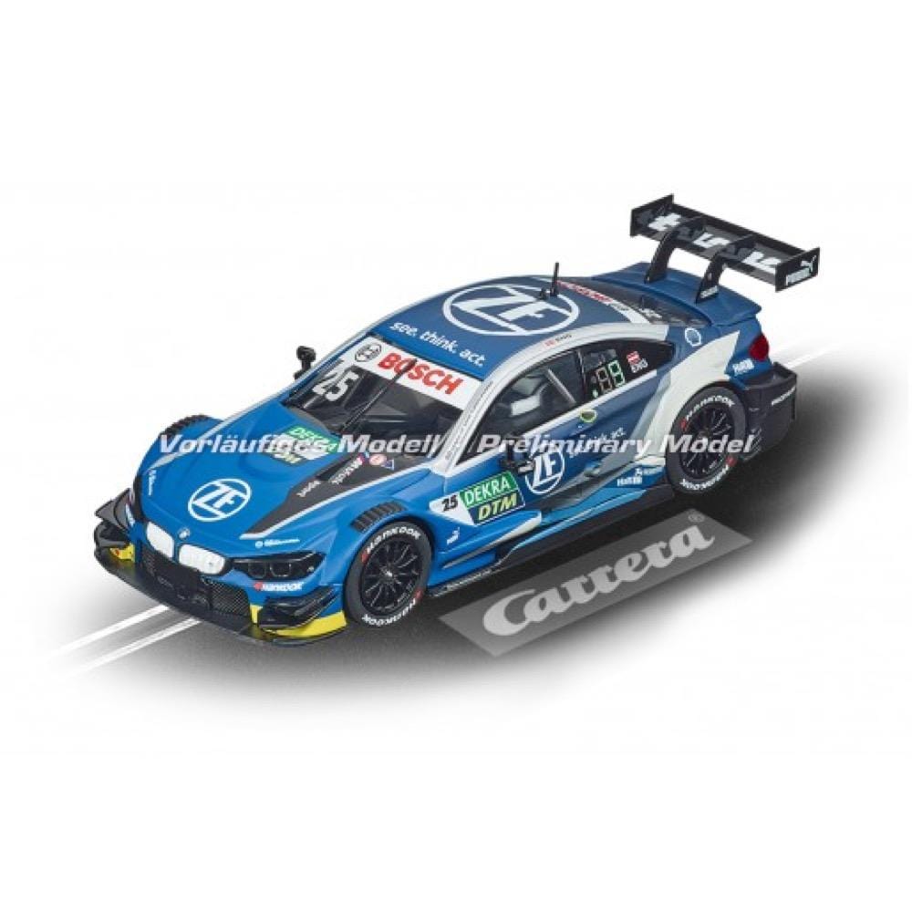 Carrera Evolution BMW M4 DTM P.Eng, No.25 Carrera SLOT CARS