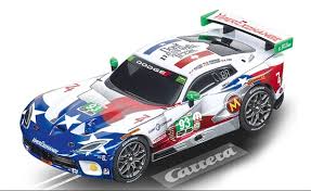 Carrera Go!!! 2015 SRT Viper Ben Keating Team No.93 Carrera SLOT CARS