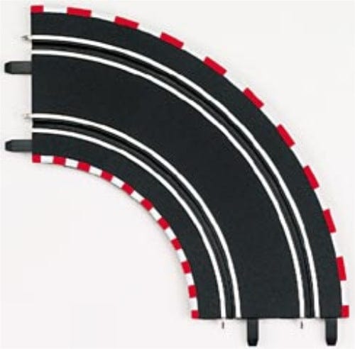 Carrera Go!!! Curve Track 1/90 2 Carrera SLOT CARS
