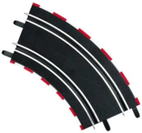 Carrera Go!!! Curve Track 2/45 4 Carrera SLOT CARS