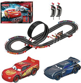 Carrera Go!!! Disney Pixar Cars Speed Challange Slot Car Set Carrera SLOT CARS