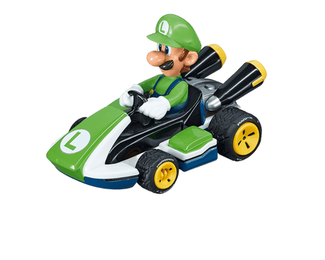 Carrera Go!!! Mario Kart 8 Luigi Carrera SLOT CARS