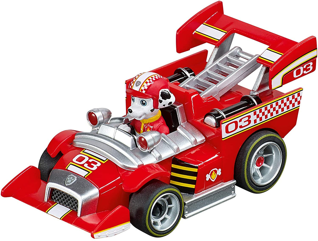 Carrera Go!!! Paw Patrol Ready Race Rescue Marshall Carrera SLOT CARS