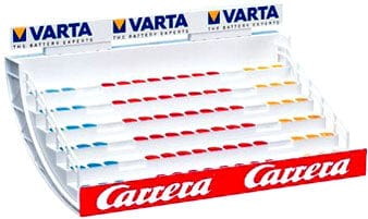 Carrera Grandstand Without Roof Carrera SLOT CARS - PARTS