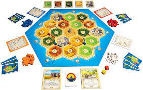 Catan Trade Build Settle Catan TOY SECTION
