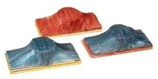 Chooch 7252 HO Cast Resin Freight Car Load - Intermodal 20ft Covered Coils 3-Pack - Hobbytech Toys