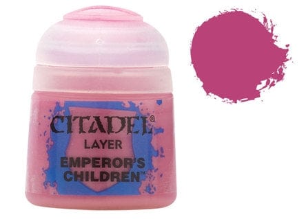 GW 22-70 Citadel Layer Emperors Children* Games Workshop PAINT, BRUSHES & SUPPLIES