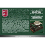 Classic Carlectables 18750 1/18 Ford Cortina GT Goodwood Green** Classic Carlectables DIE-CAST MODELS