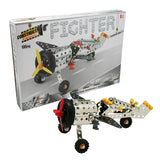 Construct It Fighter Plane BMS Brands TOY SECTION