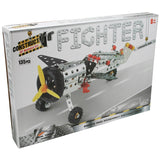 Construct It Fighter Plane BMS Brands TOY SECTION