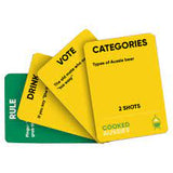 Cooked Aussies Game NULL TOY SECTION