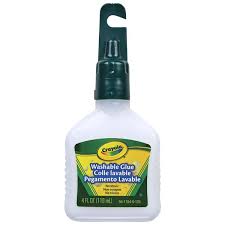 Crayola 118Ml School Glue - Hobbytech Toys