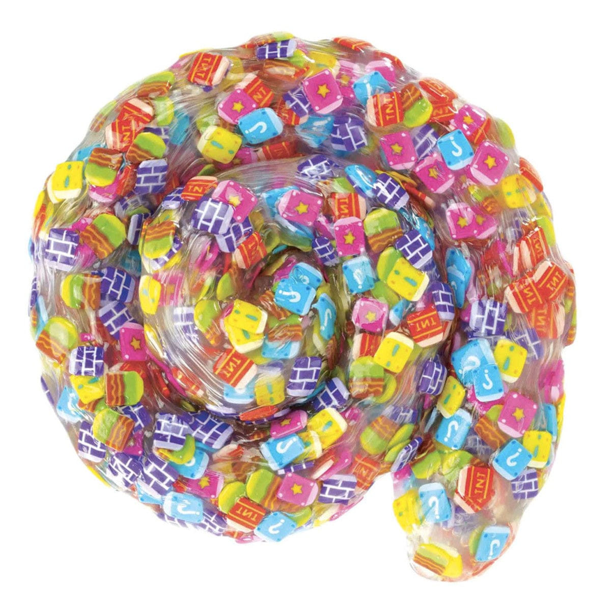 Aaron's Putty Arcade Adventure - Hide Inside - Hobbytech Toys