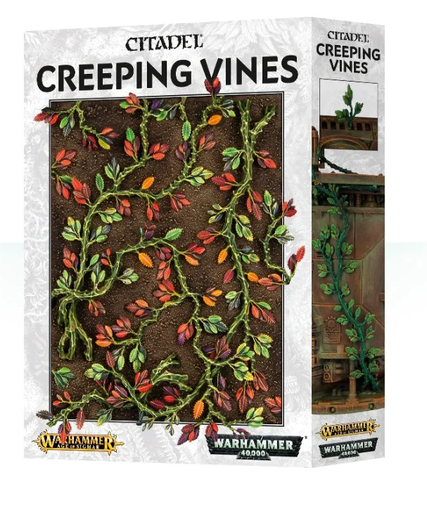 GW 64-51 Citadel Creeping Vines - Hobbytech Toys