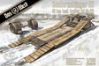 Daswerk 35002 Sonderanhanger 115 - 10t Tank Trailer Sd.Ah.115 Plastic Model Kit Das Werk PLASTIC MODELS