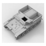 Daswerk 35016 1/35 Gepanzerter Munitionsschlepper VK3.02 Plastic Model Kit Das Werk PLASTIC MODELS
