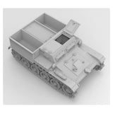 Daswerk 35016 1/35 Gepanzerter Munitionsschlepper VK3.02 Plastic Model Kit Das Werk PLASTIC MODELS