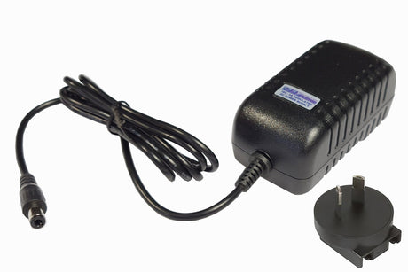 DCC Concepts 12V DC 3A Power Supply AU Plug DCC Concepts TRAINS - DCC