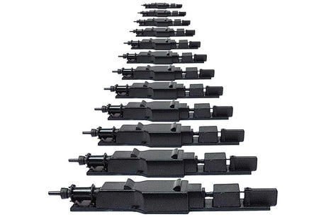 DCC Concepts 12X OO/Ho Scale Westinghouse Motors DCC Concepts TRAINS - DCC