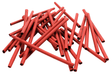 DCC Concepts 1mm Heat Shrink Red (36 Pack) DCC Concepts TRAINS - DCC