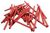 DCC Concepts 1mm Heat Shrink Red (36 Pack) DCC Concepts TRAINS - DCC