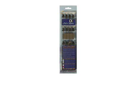 DCC Concepts 2-Wire 4 Led UK Modern Ground Signal (12) DCC Concepts TRAINS - DCC