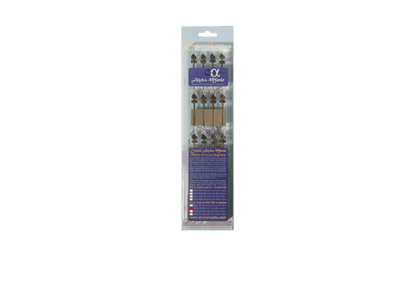 DCC Concepts 2-Wire Diesel Era 3-Light Ground Signal (12) DCC Concepts TRAINS - DCC