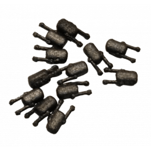 DCC Concepts 4mm Lamp post mounted speaker/camera (12 pack) - LML-MCS - Hobbytech Toys