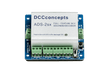 DCC Concepts Accessory Decoder CDU Solenoid Drive SX-2 way DCC Concepts TRAINS - DCC
