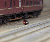 DCC Concepts Alpha Mimic 12X Diesel Era 3-Light Ground Signal DCC Concepts TRAINS - DCC