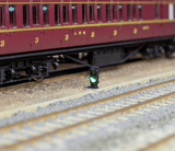 DCC Concepts Alpha Mimic 12X Red/Green Ground Signal DCC Concepts TRAINS - DCC