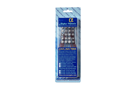 DCC Concepts Alpha Mimic Add-On LEDS + Leads (Red) DCC Concepts TRAINS - DCC