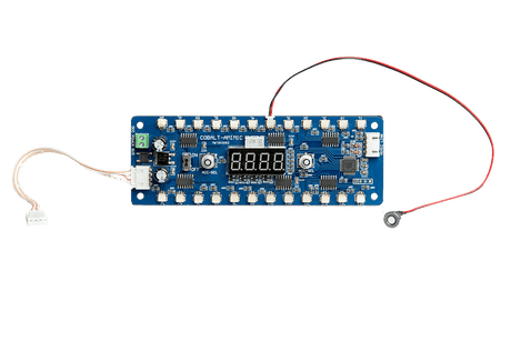 DCC Concepts Alpha Mimic Panel Controller (With Green LEDS) DCC Concepts TRAINS - DCC