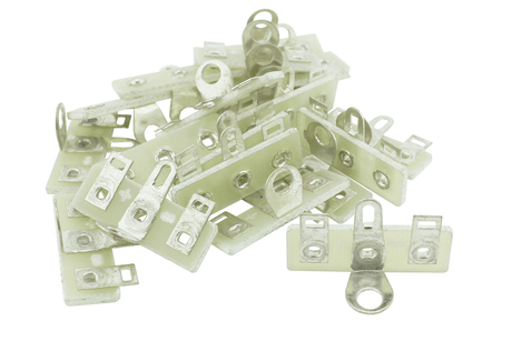 DCC Concepts Bus Terminal Tags (25 Pack) DCC Concepts TRAINS - DCC