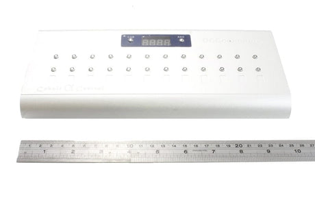 DCC Concepts Cobalt Alpha Central Integrated 12-Way Digital Switch DCC Concepts TRAINS - DCC