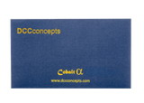DCC Concepts Cobalt Alpha Power 18V, 5 Amp Dc Or DCC Power Supply (Au) DCC Concepts TRAINS - DCC