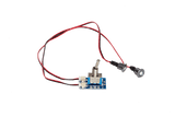 DCC Concepts Cobalt Ip Analogue And Omega Switch Pack With Red LED (6) DCC Concepts TRAINS - DCC