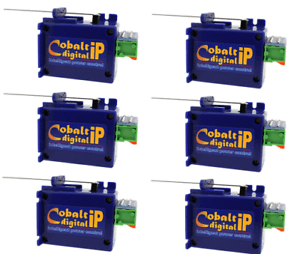 DCC Concepts Cobalt Ip Digital (6 Pack) DCC Concepts TRAINS - DCC