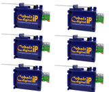 DCC Concepts Cobalt Ip Digital (6 Pack) DCC Concepts TRAINS - DCC