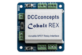 DCC Concepts Cobalt Relay Extension Board DCC Concepts TRAINS - DCC