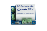 DCC Concepts Cobalt Relay Extension Board DCC Concepts TRAINS - DCC
