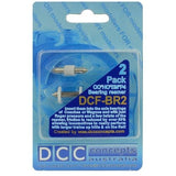 DCC Concepts DCF-BR.HO (HO Scale) Bearing Reamers (Set of Two) DCC Concepts TRAINS - HO/OO SCALE