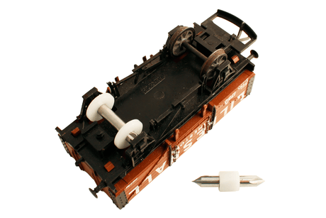 DCC Concepts DCF-BR.OO Bearing Reamers (Set of Two) - OO DCC Concepts TRAINS - HO/OO SCALE