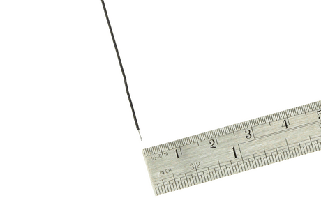 DCC Concepts Decoder Wire Stranded 6M (32G) Black DCC Concepts TRAINS - DCC