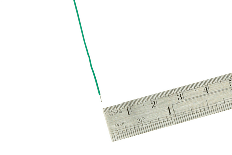 DCC Concepts Decoder Wire Stranded 6M (32G) Green DCC Concepts TRAINS - DCC