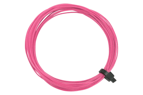 DCC Concepts Decoder Wire Stranded 6M (32G) Pink DCC Concepts TRAINS - DCC