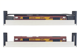 DCC Concepts Motive Power Depot Drive On/Off Storage 360mm DCC Concepts TRAINS - HO/OO SCALE