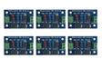 DCC Concepts Pack Of 6 ABC Slow Or Stop Modules DCC Concepts TRAINS - DCC